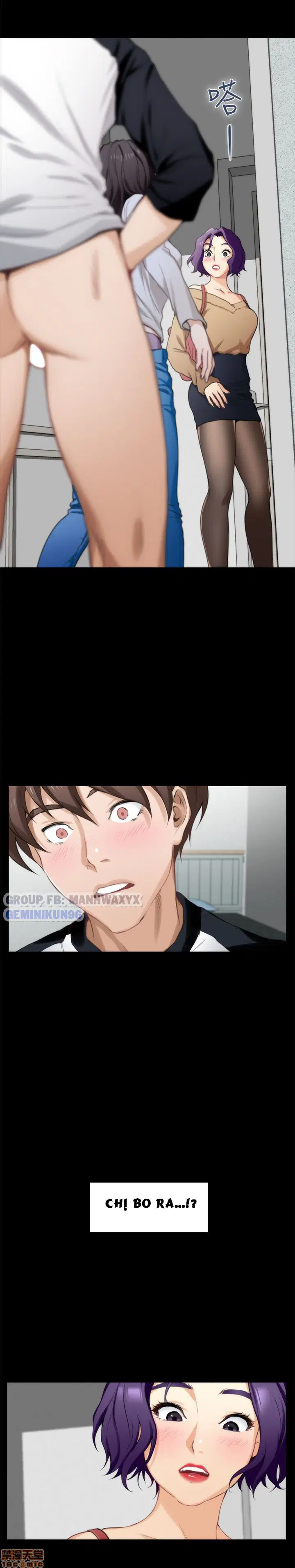 Cặp đôi S - Chap 9 trang 20