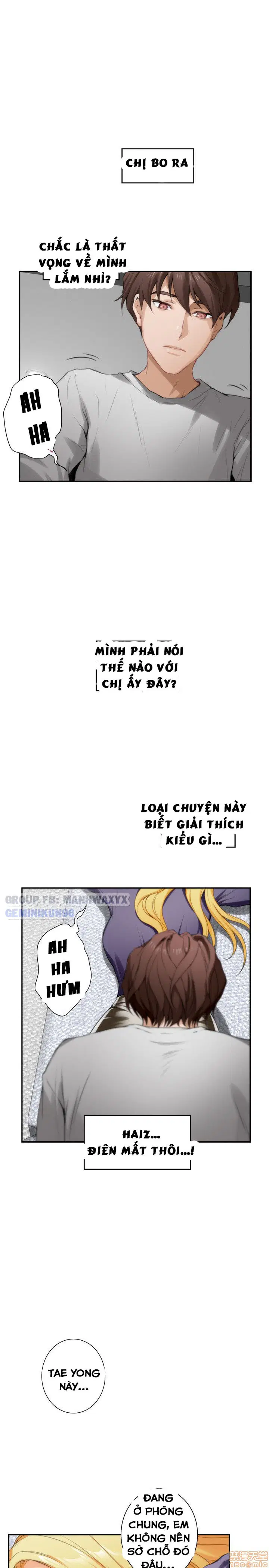 Cặp đôi S - Chap 9 trang 23