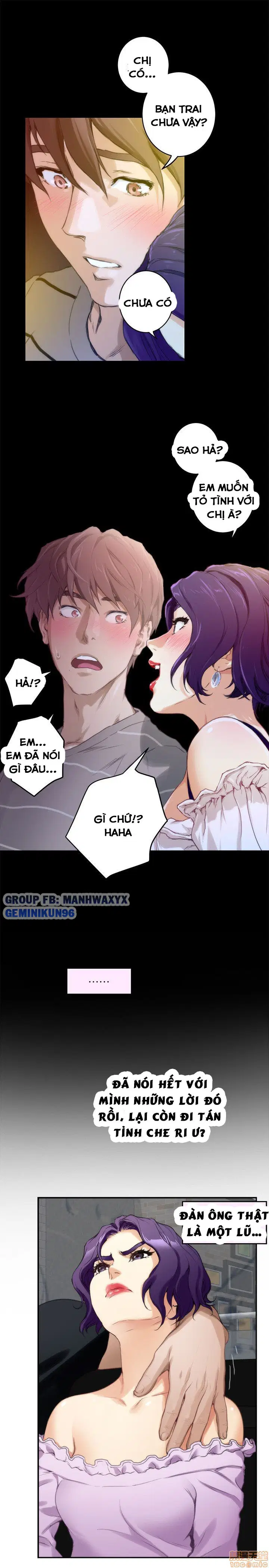 Cặp đôi S - Chap 9 trang 31