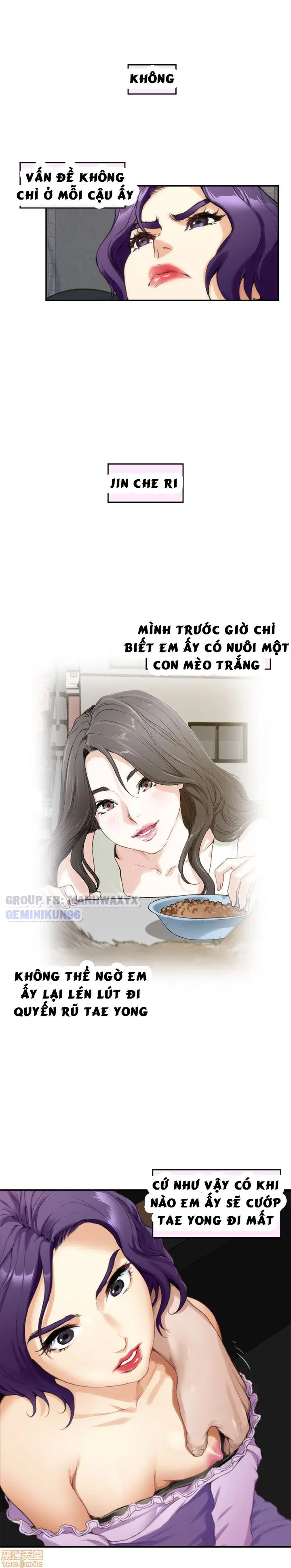 Cặp đôi S - Chap 9 trang 32
