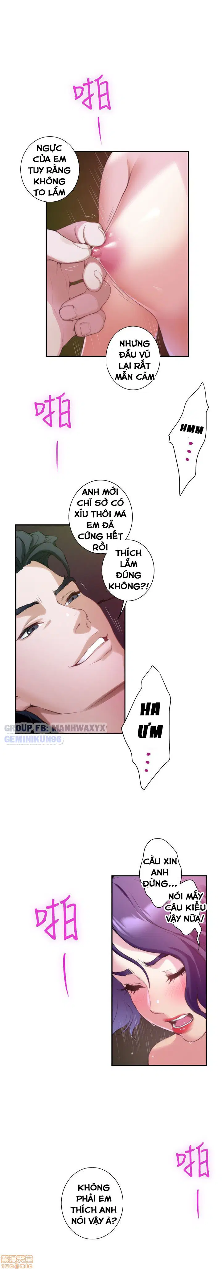 Cặp đôi S - Chap 9 trang 38