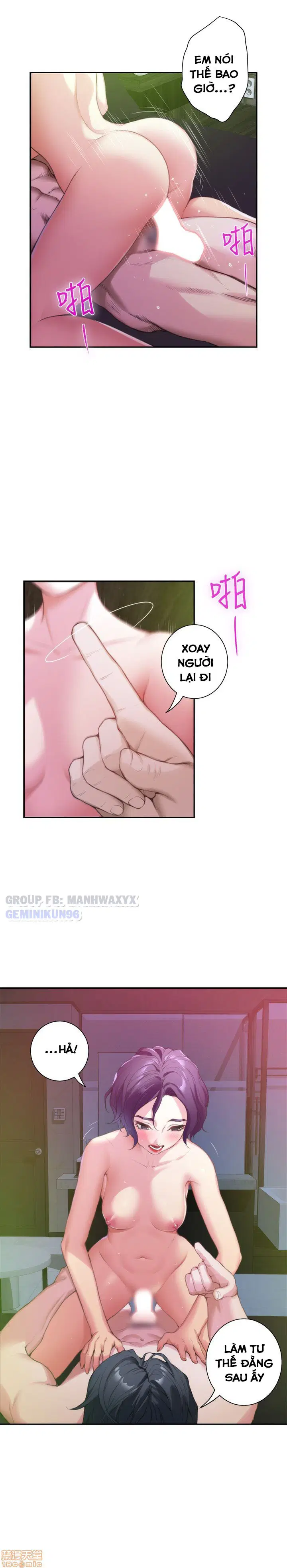 Cặp đôi S - Chap 9 trang 39