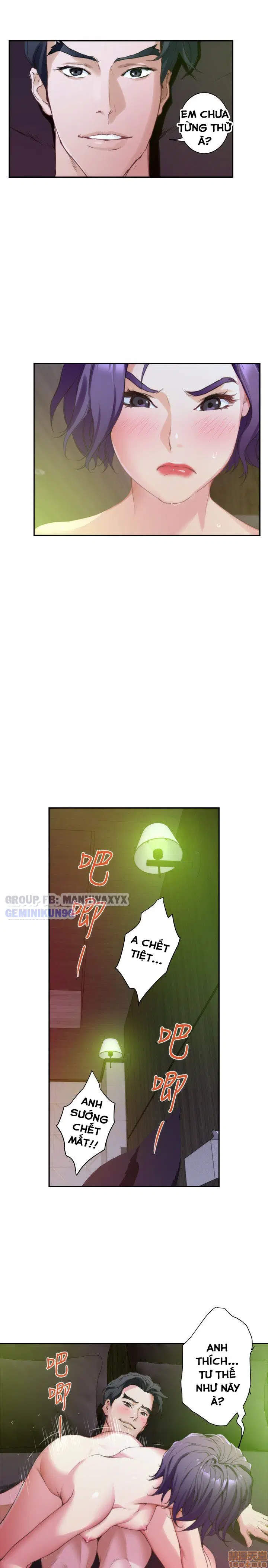 Cặp đôi S - Chap 9 trang 40
