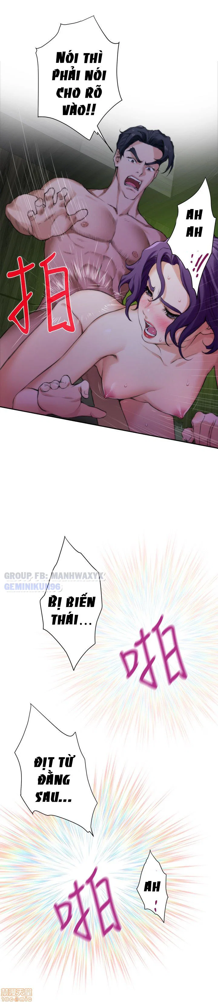 Cặp đôi S - Chap 9 trang 46