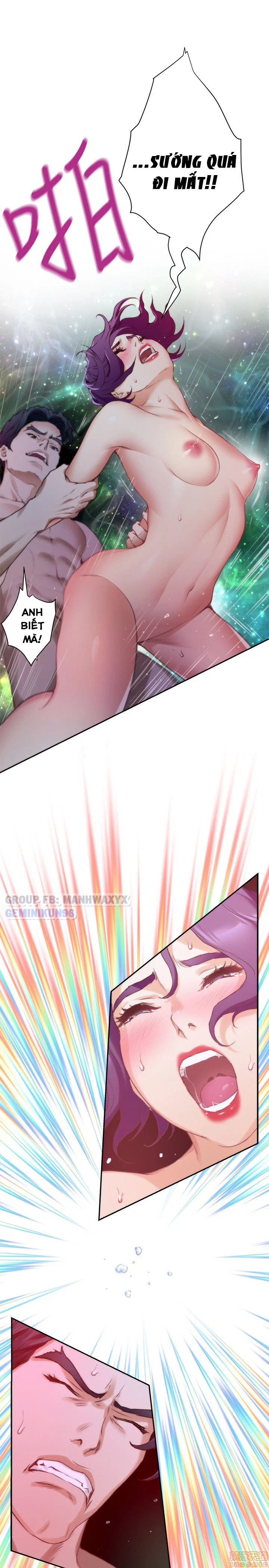 Cặp đôi S - Chap 10 trang 5
