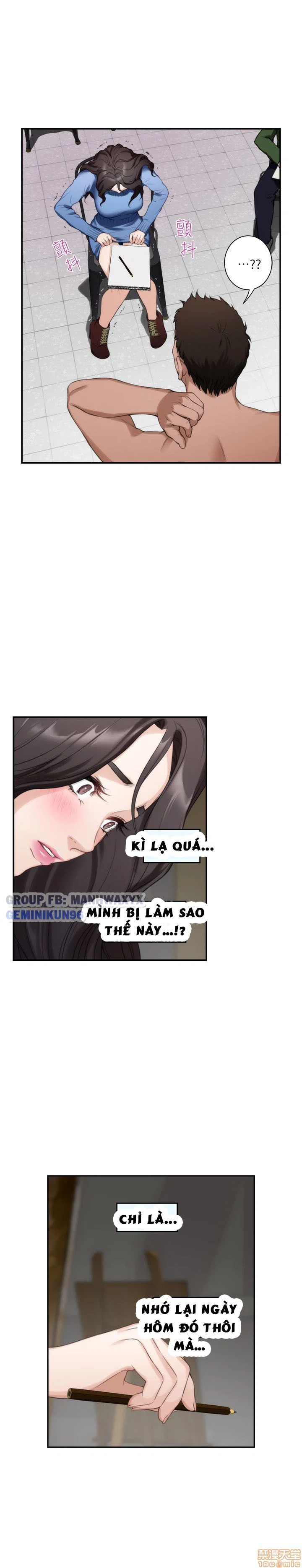 Cặp đôi S - Chap 10 trang 15