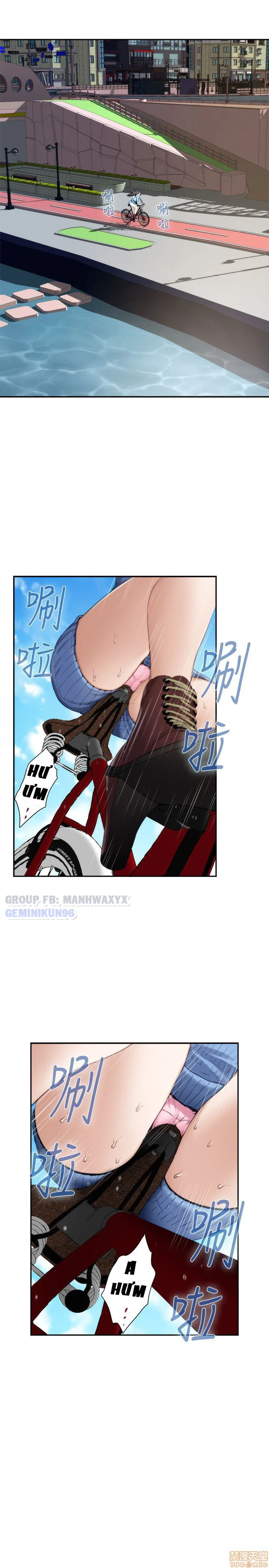 Cặp đôi S - Chap 10 trang 23