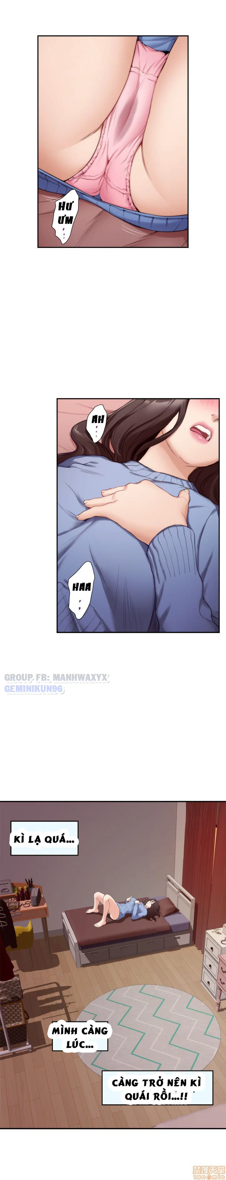 Cặp đôi S - Chap 10 trang 24