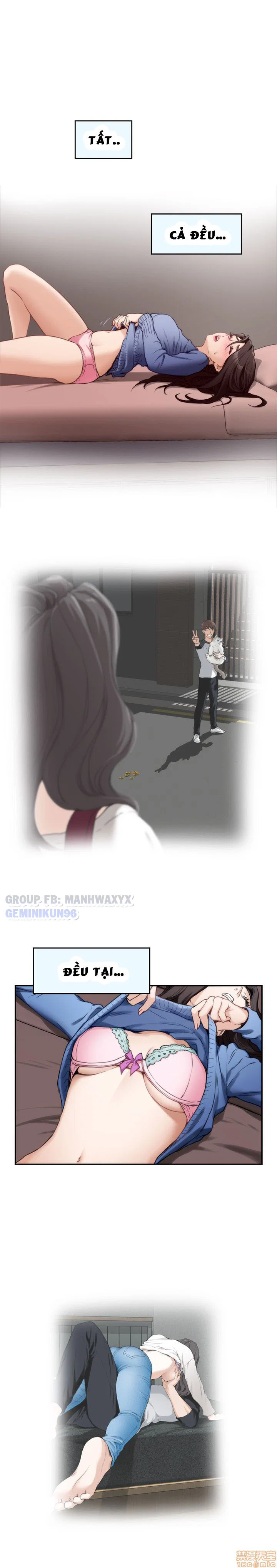 Cặp đôi S - Chap 10 trang 25