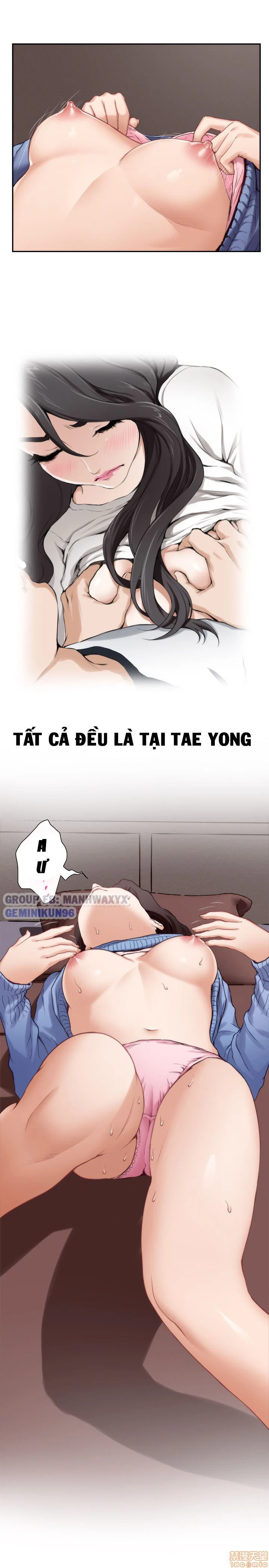 Cặp đôi S - Chap 10 trang 26