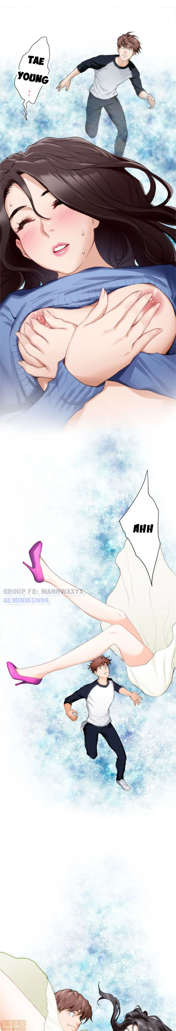 Cặp đôi S - Chap 10 trang 27