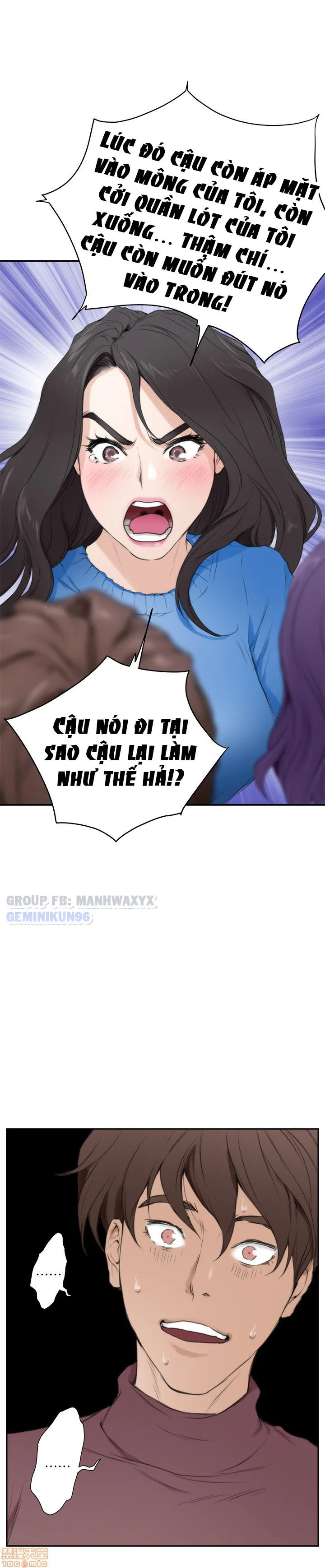 Cặp đôi S - Chap 10 trang 41