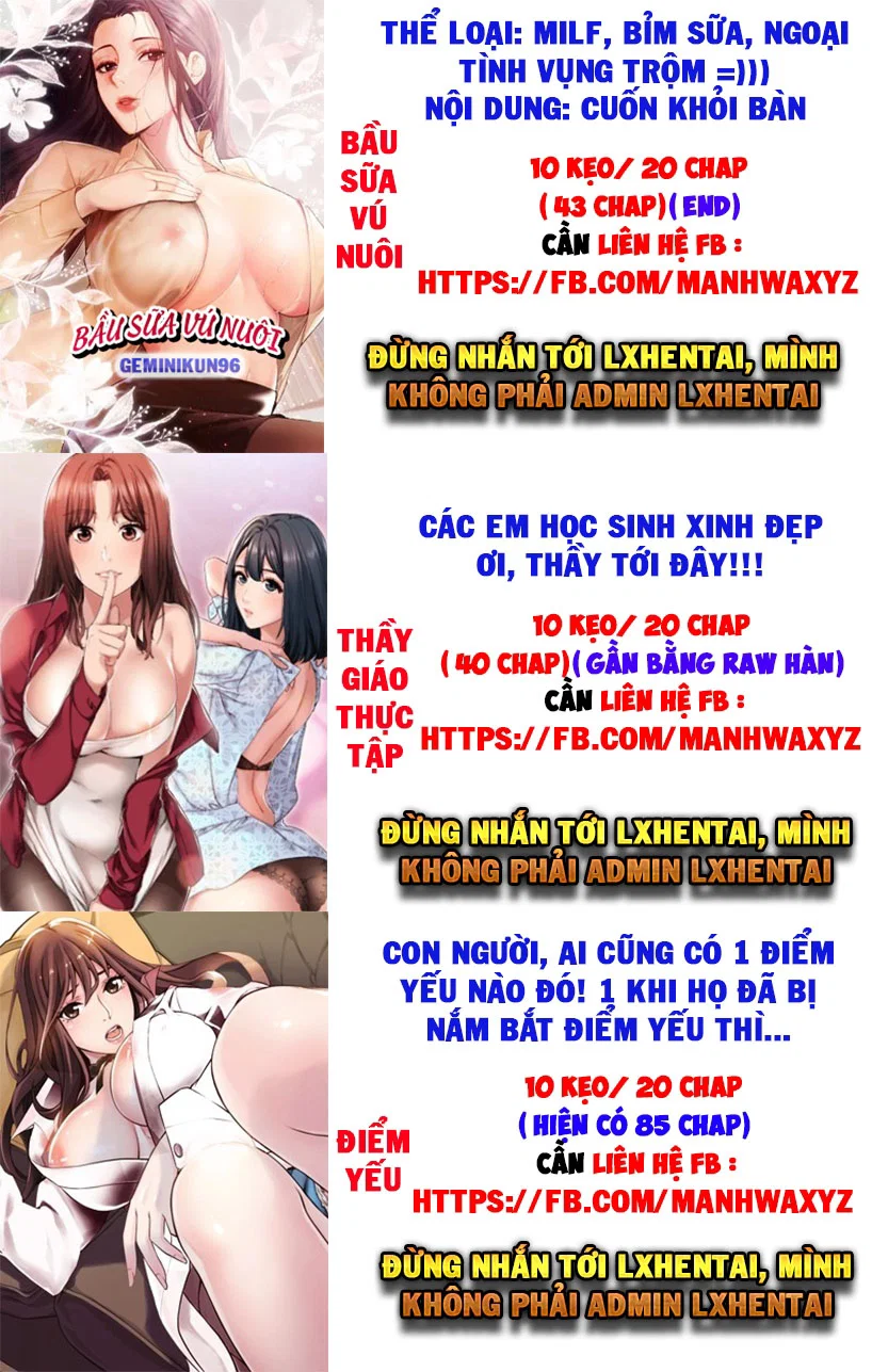 Cặp đôi S - Chap 11 trang 3