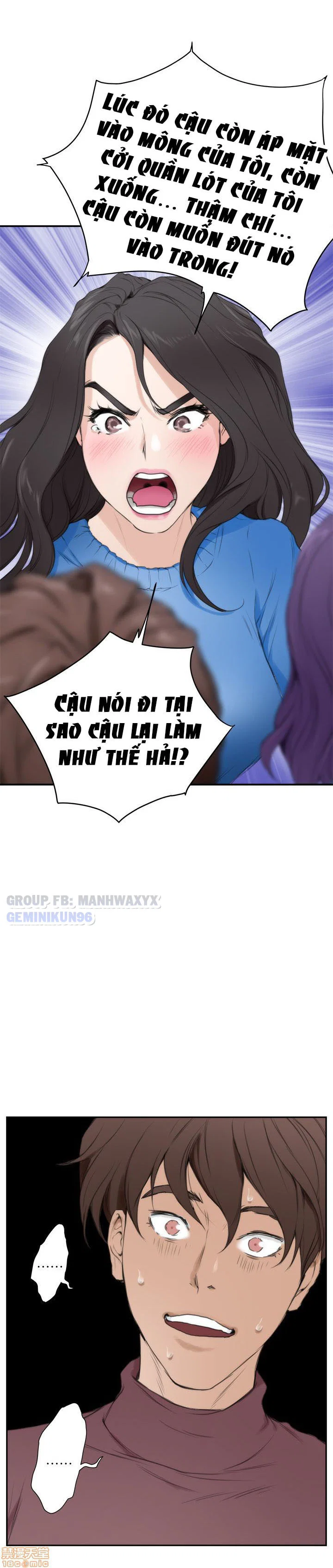 Cặp đôi S - Chap 11 trang 6
