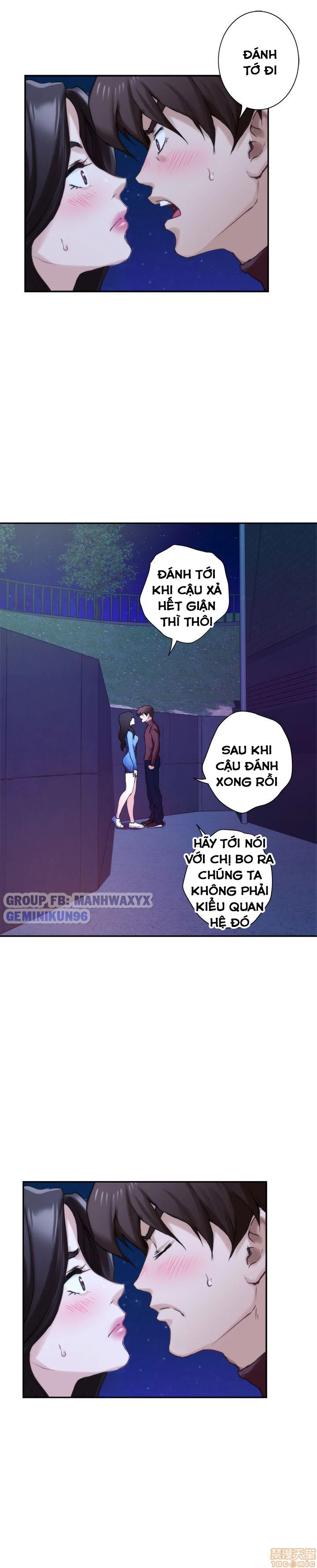 Cặp đôi S - Chap 11 trang 9