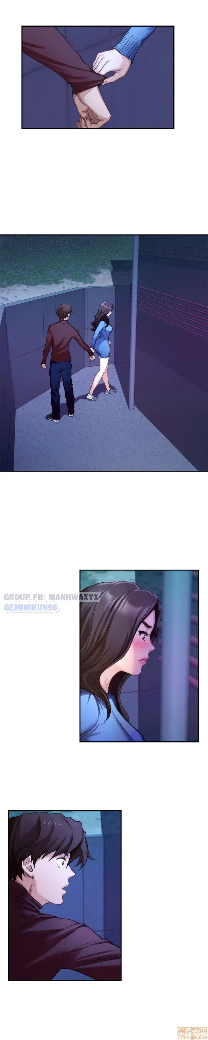 Cặp đôi S - Chap 11 trang 11
