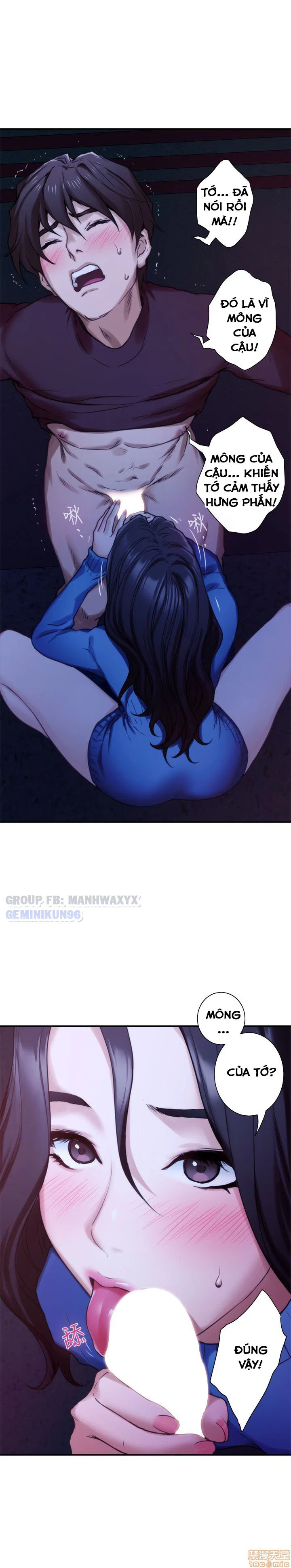 Cặp đôi S - Chap 11 trang 20