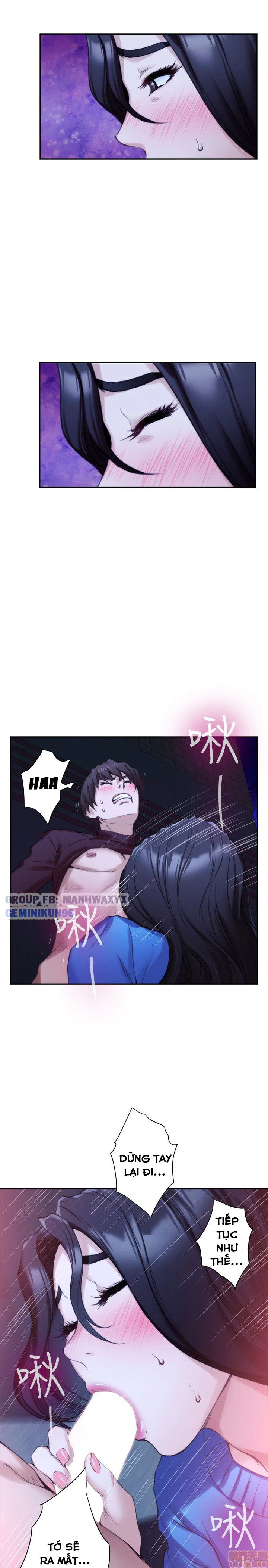 Cặp đôi S - Chap 11 trang 22