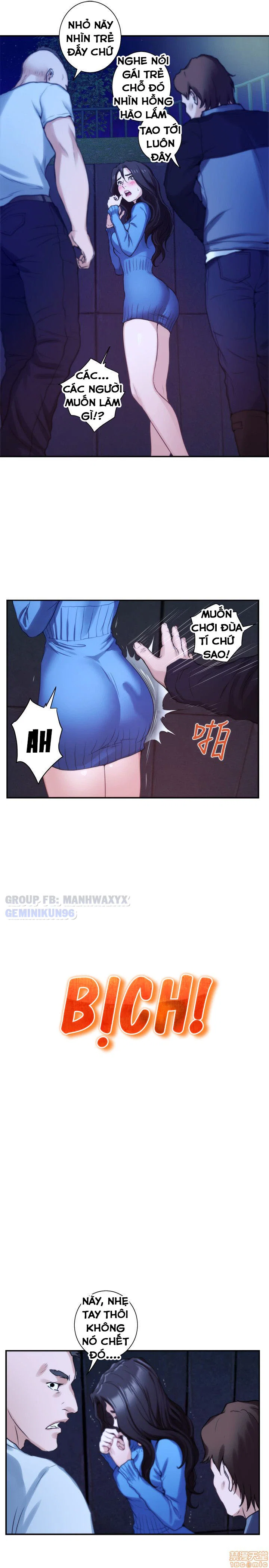 Cặp đôi S - Chap 11 trang 29