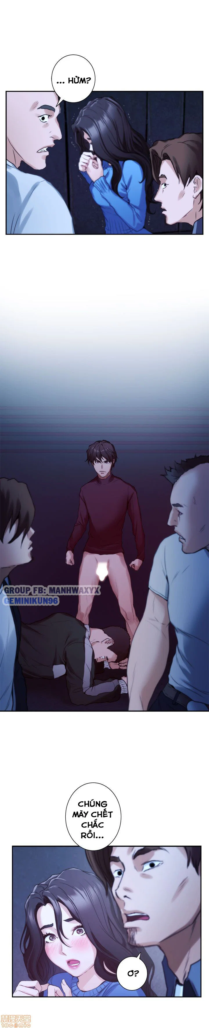 Cặp đôi S - Chap 11 trang 30