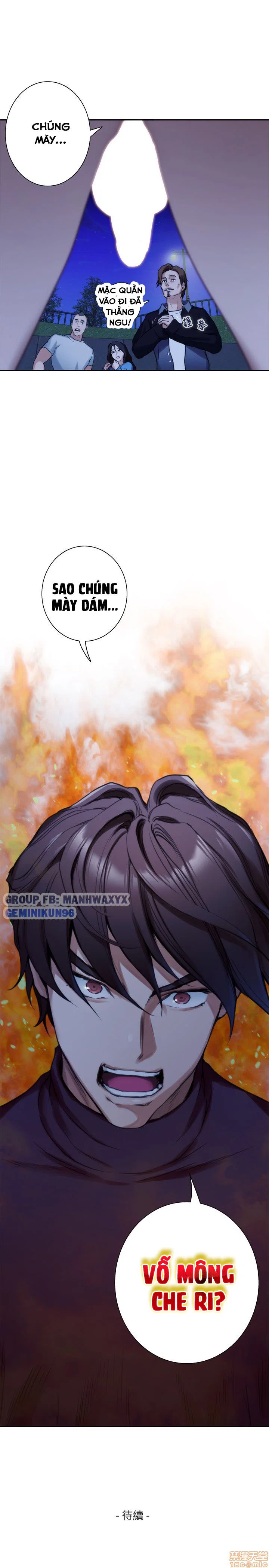 Cặp đôi S - Chap 11 trang 31