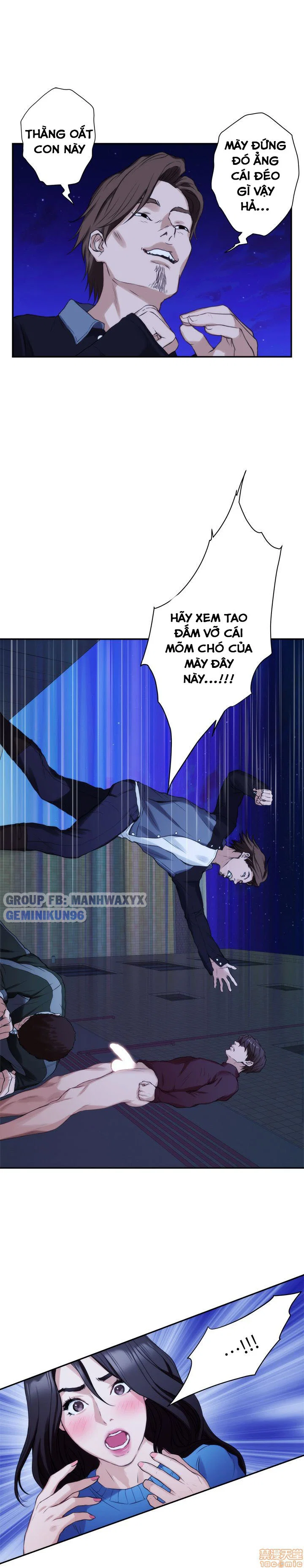 Cặp đôi S - Chap 12 trang 9