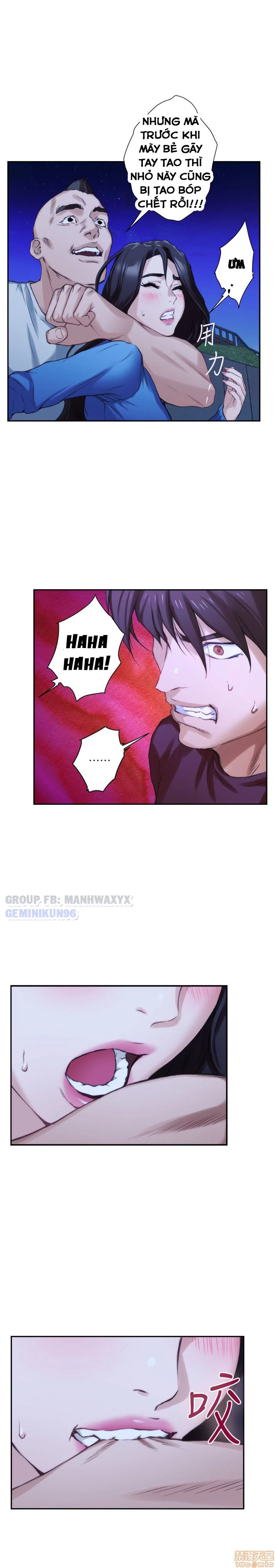 Cặp đôi S - Chap 12 trang 19