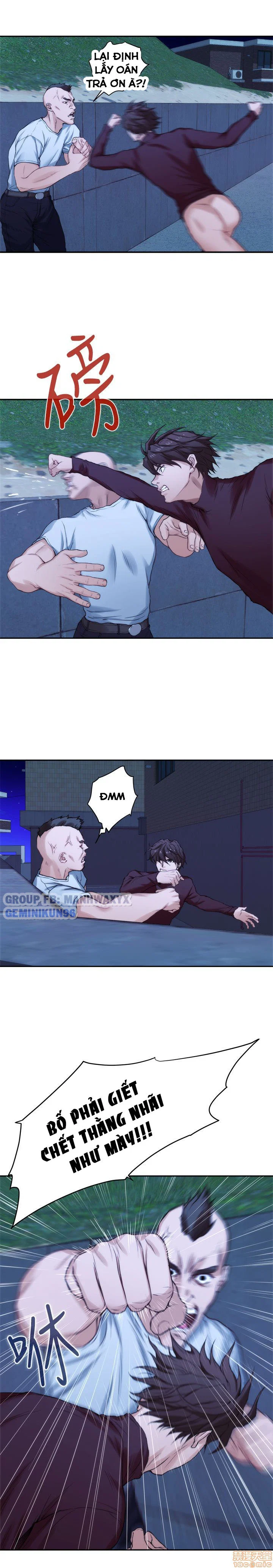 Cặp đôi S - Chap 12 trang 21