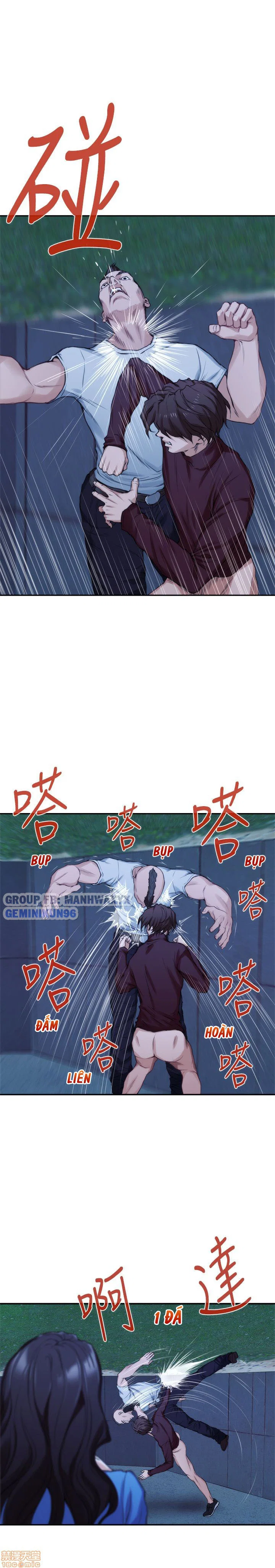 Cặp đôi S - Chap 12 trang 22