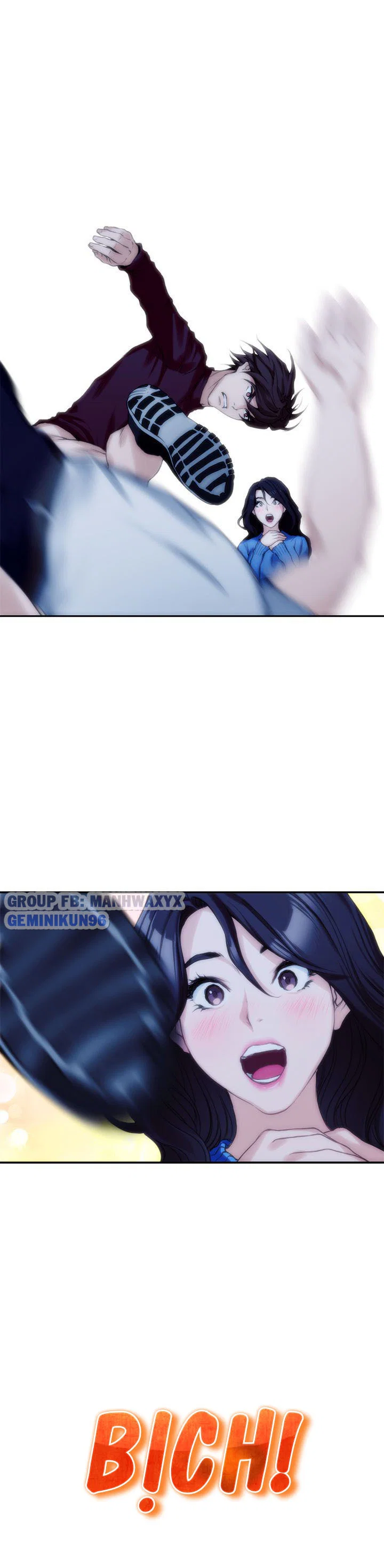 Cặp đôi S - Chap 12 trang 23