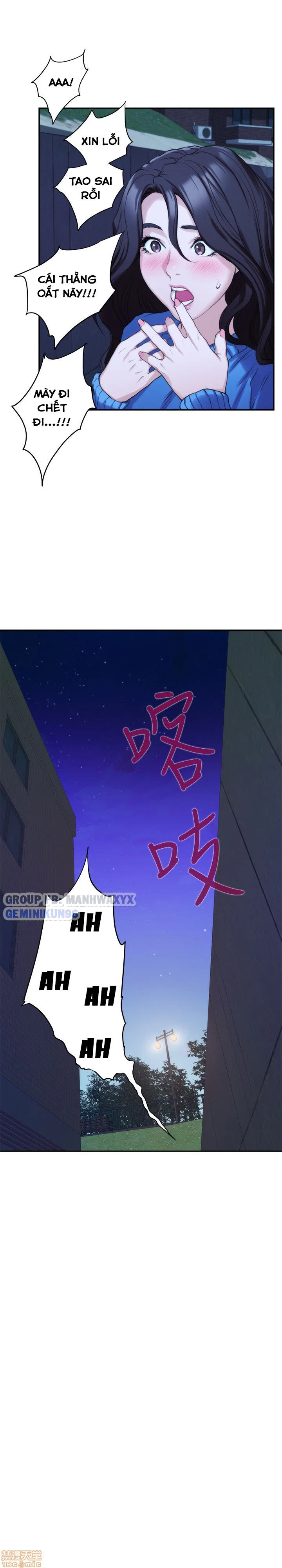 Cặp đôi S - Chap 12 trang 26