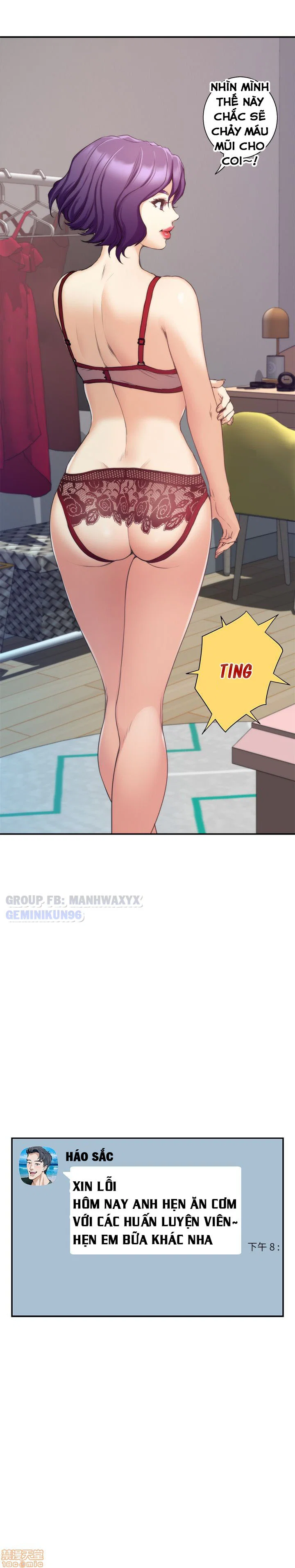 Cặp đôi S - Chap 12 trang 28
