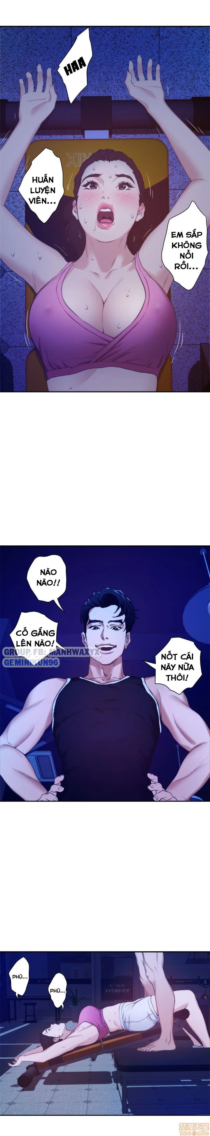 Cặp đôi S - Chap 12 trang 31