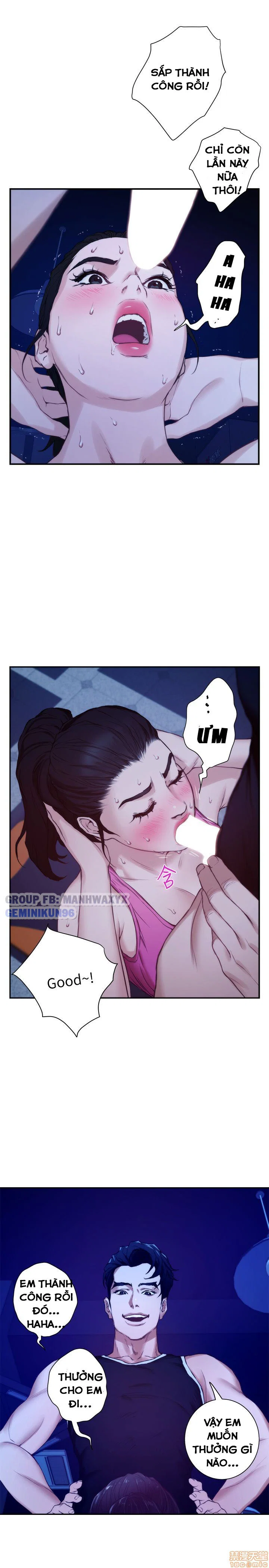 Cặp đôi S - Chap 12 trang 33