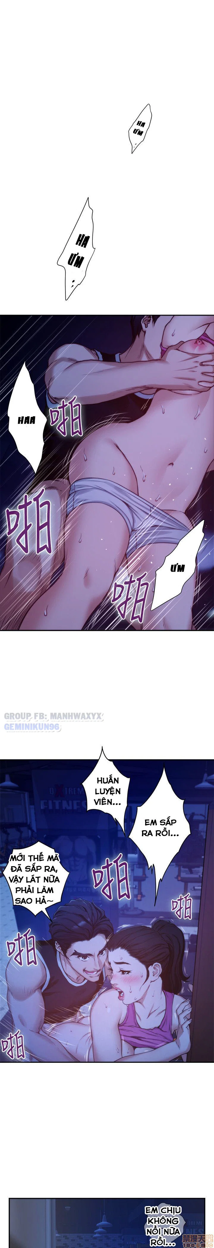 Cặp đôi S - Chap 12 trang 34