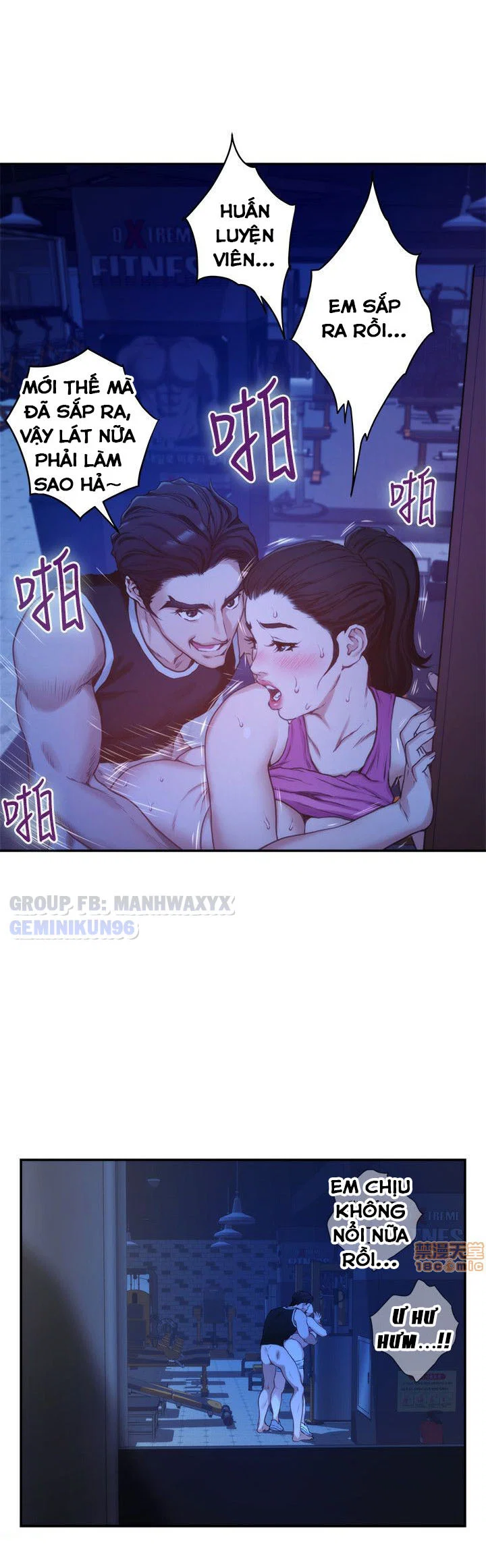 Cặp đôi S - Chap 13 trang 6