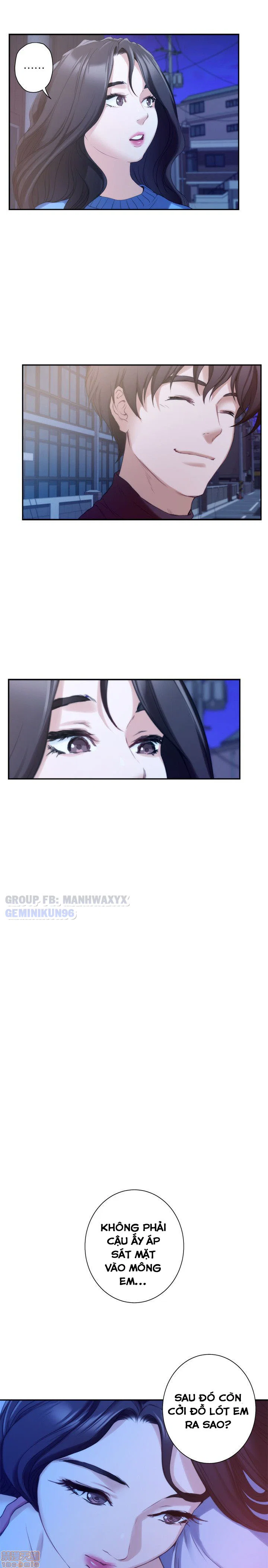 Cặp đôi S - Chap 13 trang 11