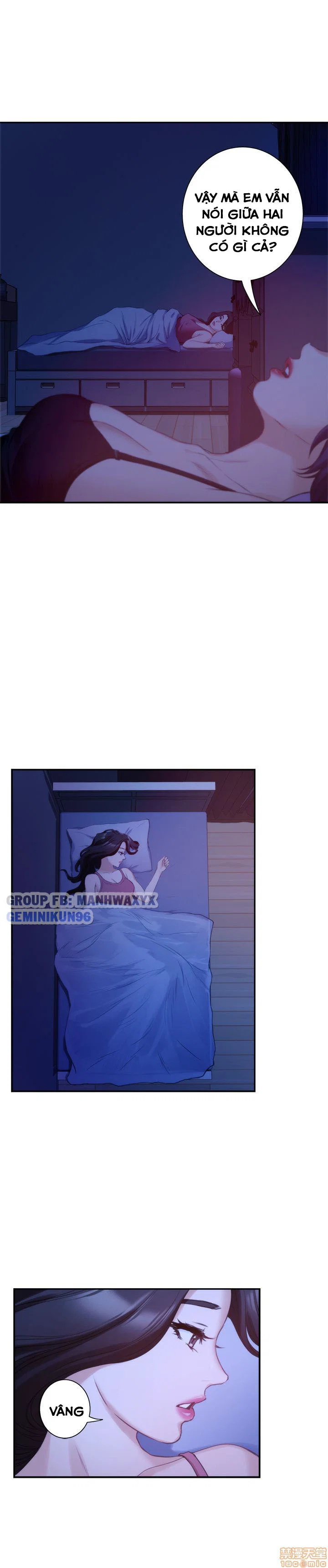 Cặp đôi S - Chap 13 trang 13
