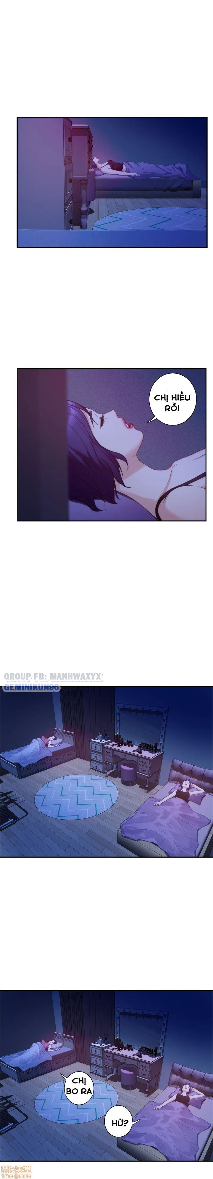 Cặp đôi S - Chap 13 trang 14