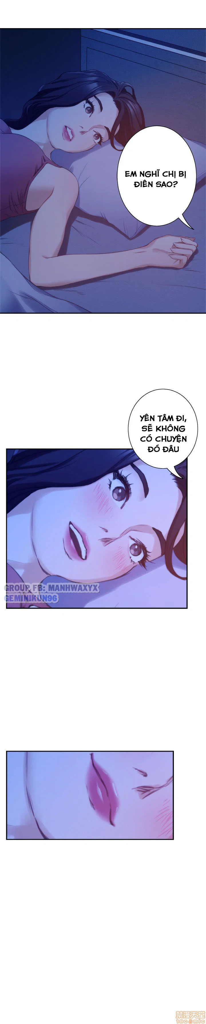 Cặp đôi S - Chap 13 trang 16