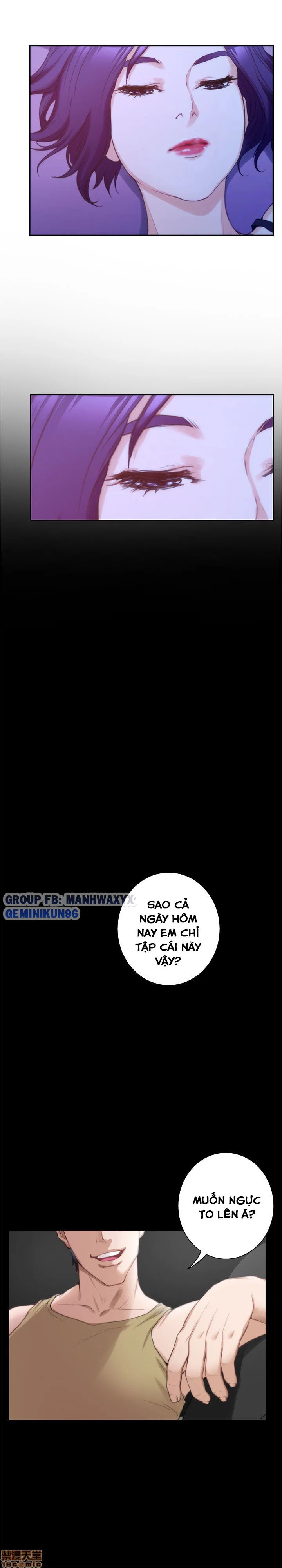 Cặp đôi S - Chap 13 trang 17