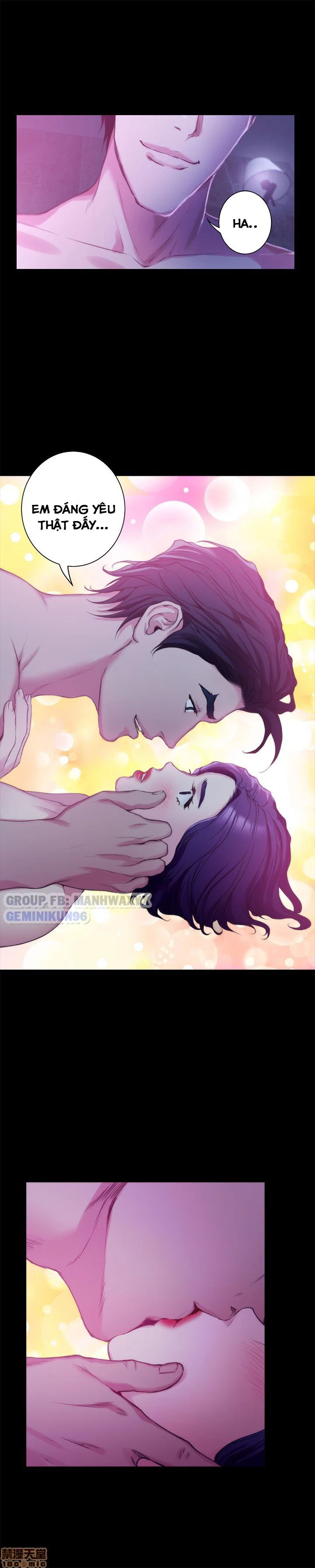 Cặp đôi S - Chap 13 trang 26