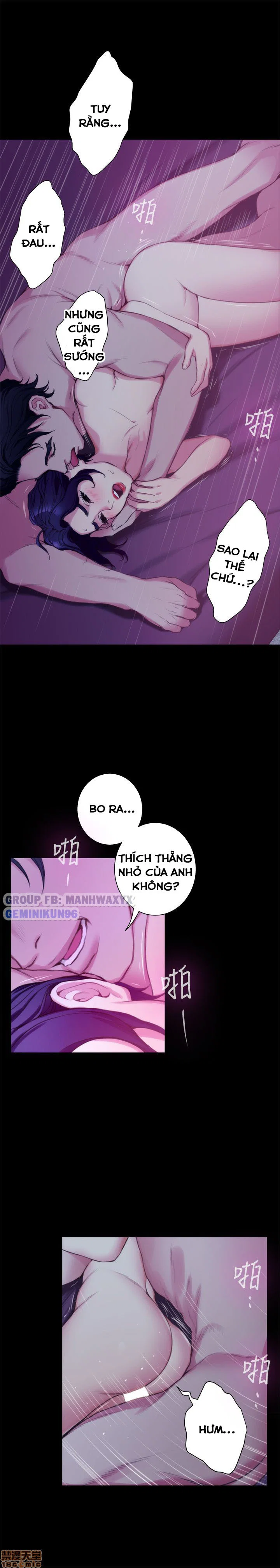 Cặp đôi S - Chap 13 trang 28