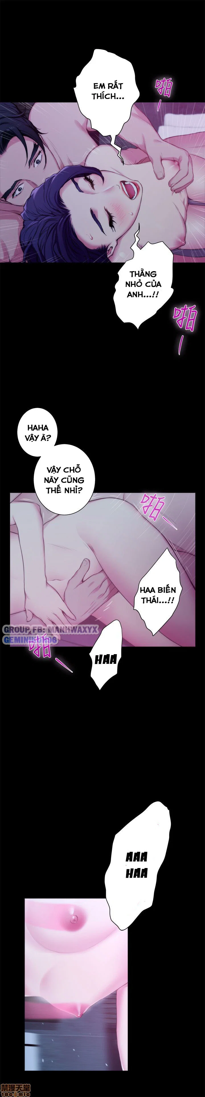 Cặp đôi S - Chap 13 trang 29
