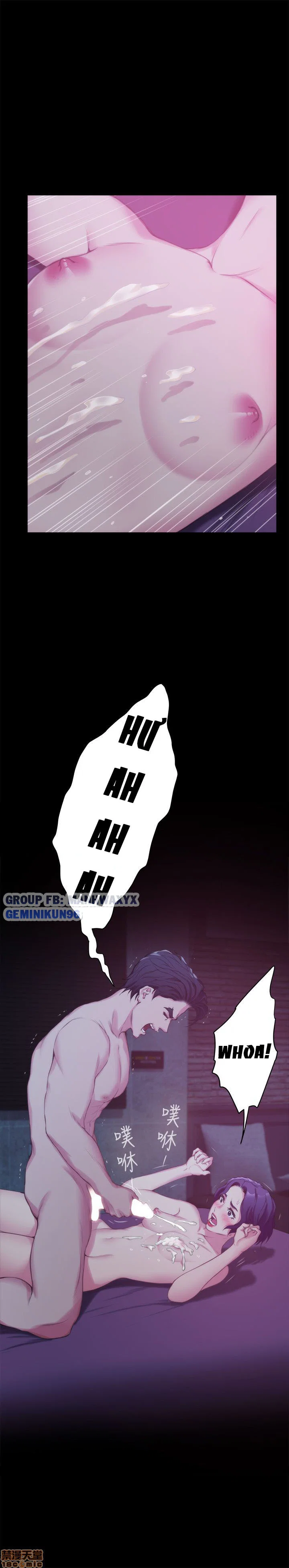 Cặp đôi S - Chap 13 trang 33