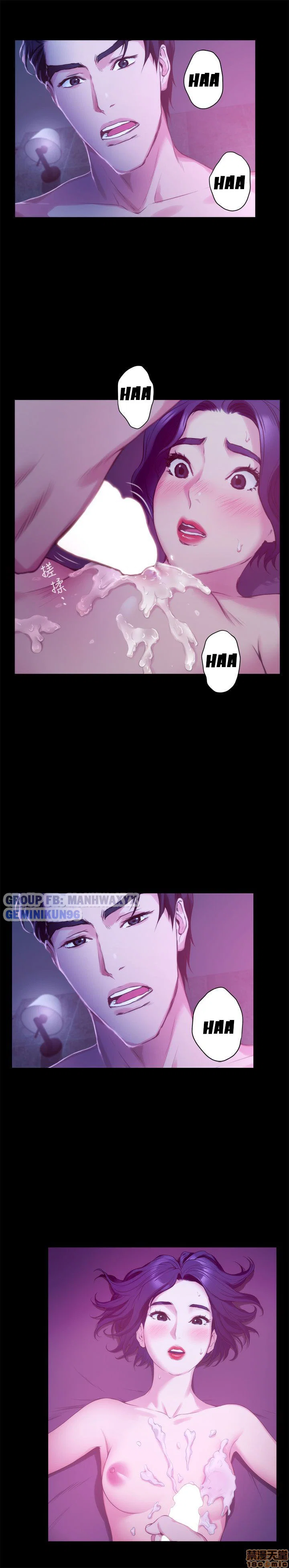 Cặp đôi S - Chap 13 trang 34