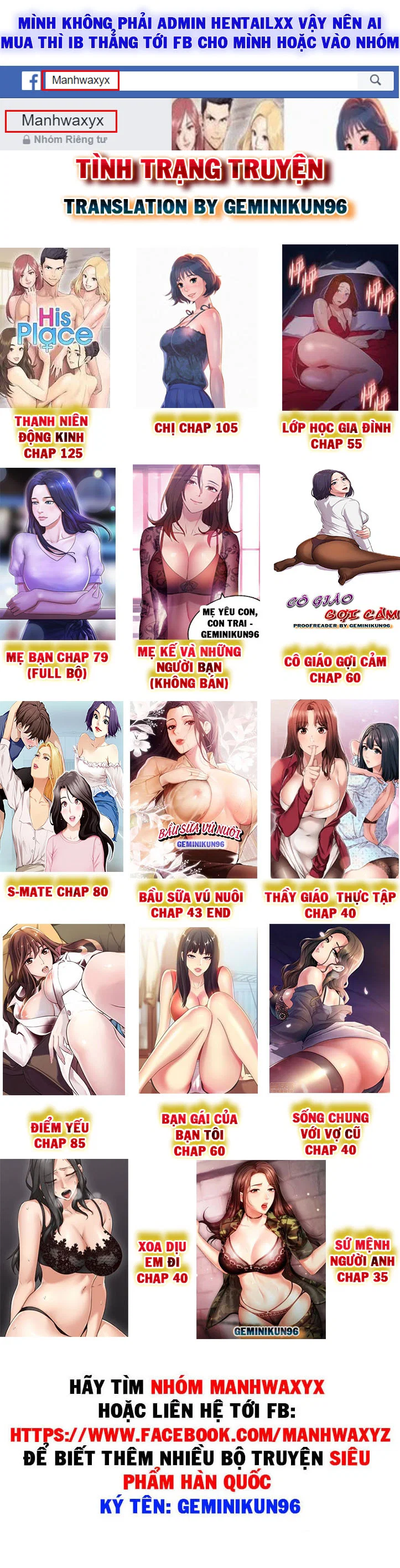 Cặp đôi S - Chap 13 trang 36