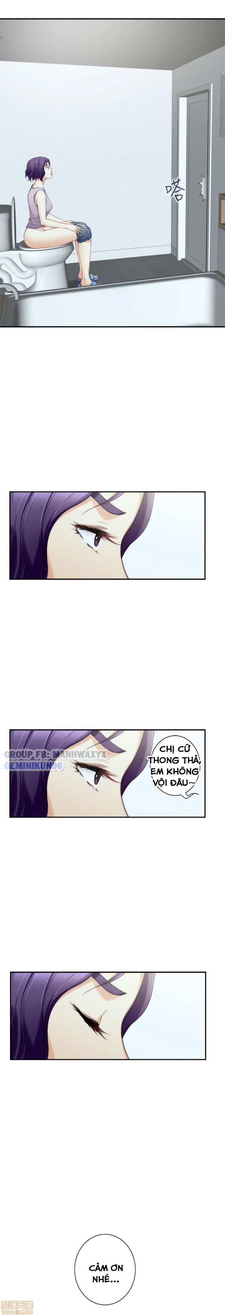 Cặp đôi S - Chap 14 trang 9