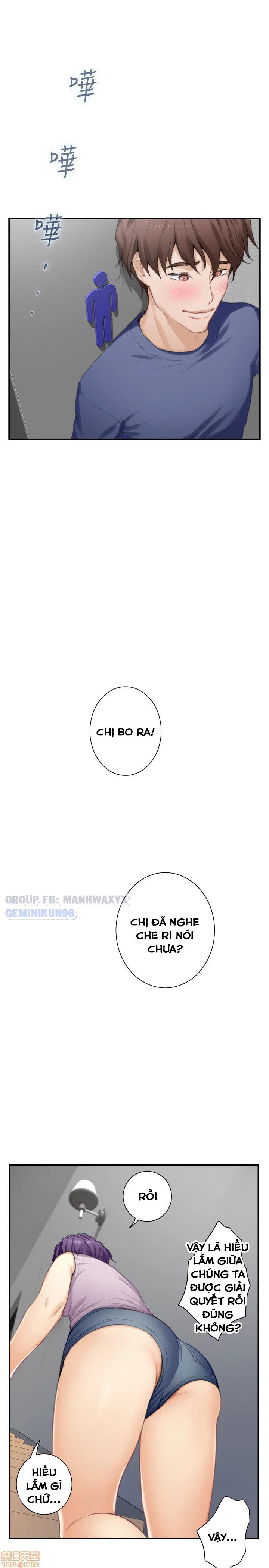 Cặp đôi S - Chap 14 trang 10