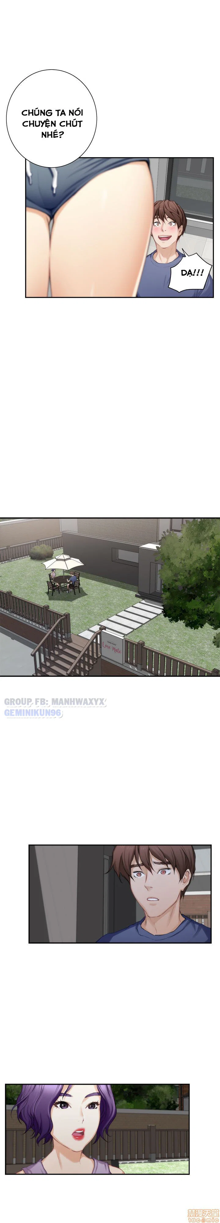 Cặp đôi S - Chap 14 trang 13
